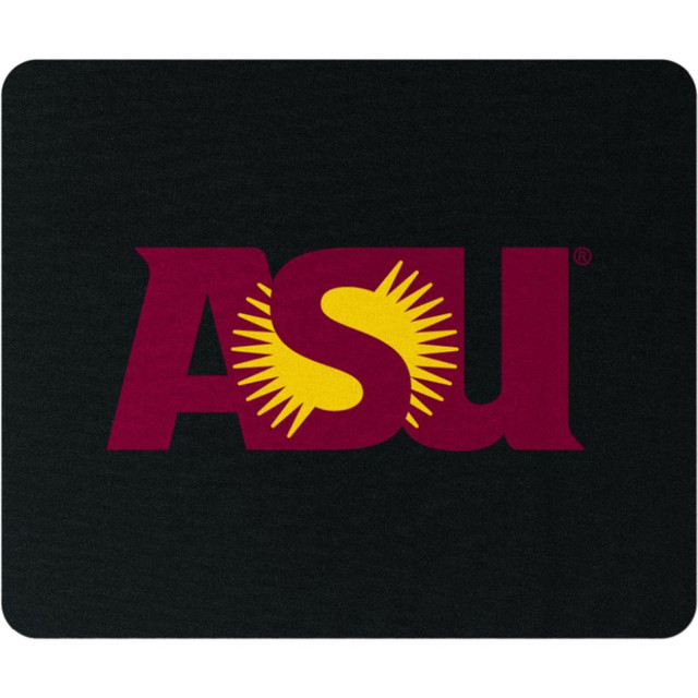 CENTON ELECTRONICS, INC. MPADC-ASU Centon Collegiate Arizona State University Edition - Mouse pad - black