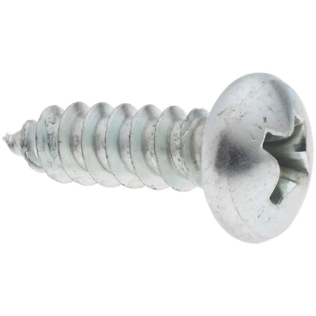 Value Collection SMPPI-1000620-1 Sheet Metal Screw: #10, Pan Head, Phillips