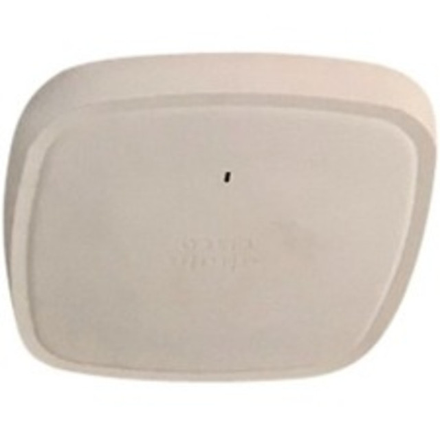 CISCO C-ANT9101= Antenna - 2.4 GHz, 5 GHz, 6 GHz, 2400 MHz to 2500 MHz, 5150 MHz to 7125 MHz - 6 dBi - Wireless Access Point - Gray - Ceiling Mount - Omni-directional CISCO C-ANT9101= Antenna - 2.4 GHz, 5 GHz, 6 GHz, 2400 MHz to 2500 MHz, 5150 MHz to 7125 MHz - 6 dBi - Wireless Access Point - Gray - Ceiling Mount - Omni-directional