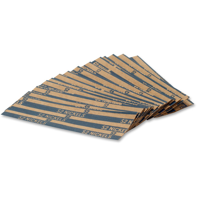 PAP-R Products PAP-R 30005 PAP-R Flat Coin Wrappers