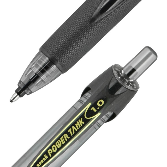 uni-ball Corporation uniball? 42070 uni® Power Tank Retractable Ballpoint Pens uni-ball Corporation uniball? 42070 uni® Power Tank Retractable Ballpoint Pens