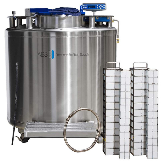 American BioTech Supply KVP-3 CS Drums & Tanks; Volume Capacity Range: 85 Gal. and Larger ; Height (Inch): 53 ; Diameter/Width (Inch): 34 ; Volume Capacity (Gal.): 335.234 (Inch); Shape: Round ; Material Family: Steel