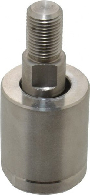 MSC RM-SS-500-20 Air Cylinder Self-Aligning Rod Coupler: 1/2-20 Thread, Stainless Steel, Use with Hydraulic & Pneumatic Cylinders