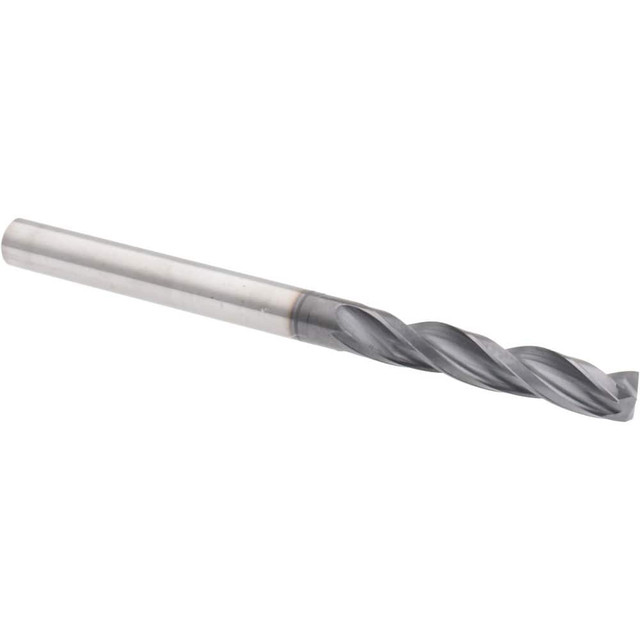 Accupro 50373 Jobber Length Drill Bit: 5.5 mm Dia, 150 &deg;, Solid Carbide