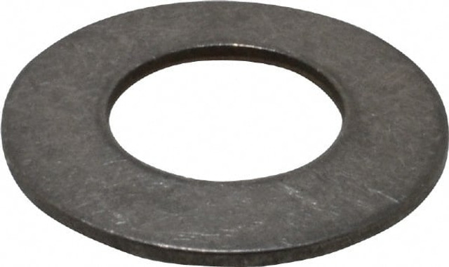 Gardner Spring MB1000-043-S Belleville Disc Spring: 0.505" ID, 0.071" OAH, 1" OD