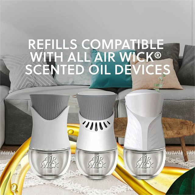 Reckitt Benckiser plc Air Wick 78046 Air Wick Scented Oil Warmer Unit Reckitt Benckiser plc Air Wick 78046 Air Wick Scented Oil Warmer Unit