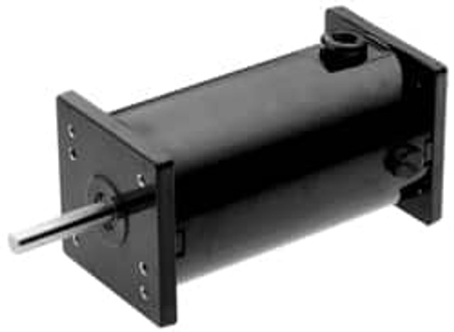 Bison Gear 051-206-4005 Permanent Magnet AC Motor: TENV Enclosure