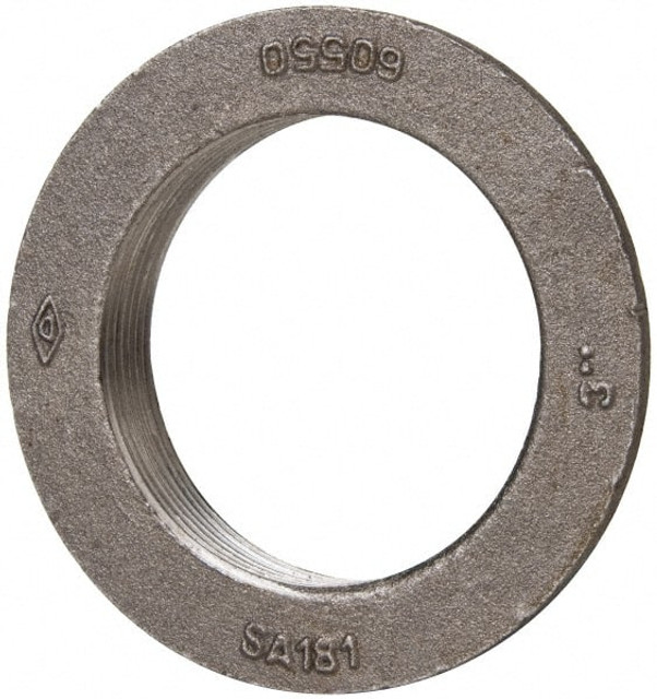 MSC 60550 3" Pipe, 4-3/4" Diam x 1/4" Thick, Tank Flange without Pilot