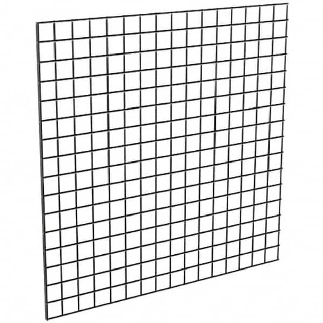 ECONOCO P3BLK44 Grid Panel: Use With Grid Panel Accessories & Bases