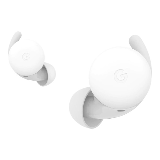 GOOGLE LLC GA02213-US Google Pixel Buds A-Series - True wireless earphones with mic - in-ear - Bluetooth - noise isolating - clearly white