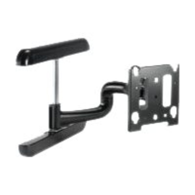 CHIEF MFG INC Chief MWR6000B  MWR6000B - Mounting kit (wall mount, swing arm) - for flat panel - black - screen size: 30in-55in - wall-mountable