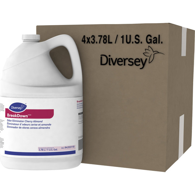 Diversey, Inc Diversey 94355110CT Diversey BreakDown Odor Eliminator