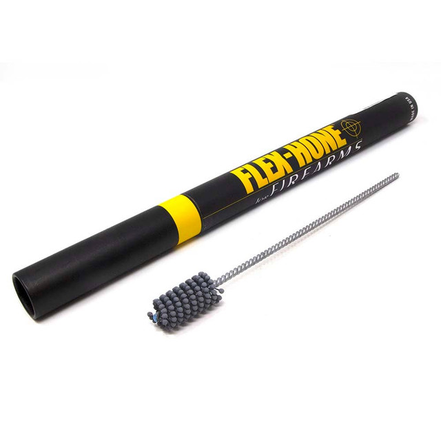 Brush Research Mfg. 02986 Flexible Cylinder Hone: 0.72" Max Bore Dia, 800 Grit, Silicon Carbide