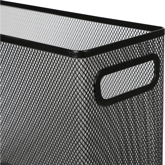 Lorell 84241 Lorell Mesh Tabletop Hanging File Holder Lorell 84241 Lorell Mesh Tabletop Hanging File Holder