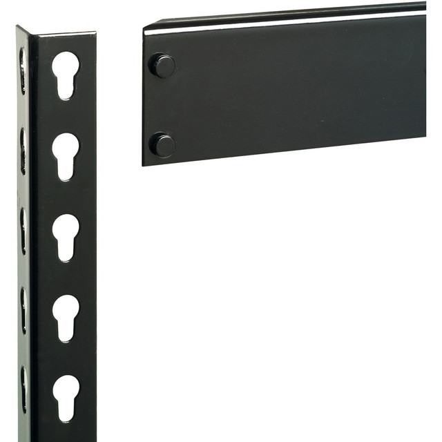 Lorell 60624 Lorell Fortress Riveted Shelving Lorell 60624 Lorell Fortress Riveted Shelving