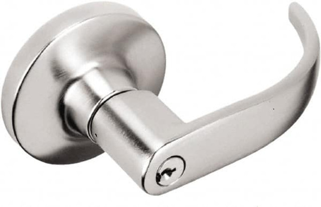 Falcon B561CP6D Q 626 Classroom Lever Lockset for 1-3/8" Thick Doors