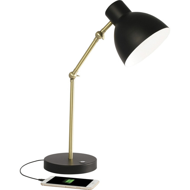 OttLite Technology OttLite CS01B19SHPR OttLite Adapt LED Desk Lamp OttLite Technology OttLite CS01B19SHPR OttLite Adapt LED Desk Lamp