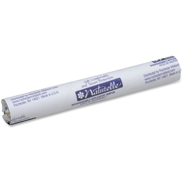 IMPACT PRODUCTS INC. 25176488 Naturelle Tampons, Box Of 500 IMPACT PRODUCTS INC. 25176488 Naturelle Tampons, Box Of 500