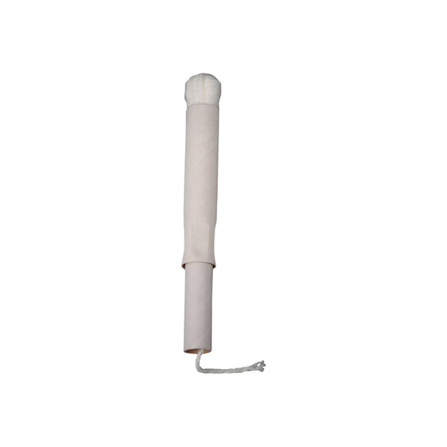 Perfect refill for restroom hygiene dispensers  Tampons are enclosed in a protective sleeve.  The 4-ply cardboard applicator features a smooth tip.  Package design helps to prevent accidental disassembly of the tube.