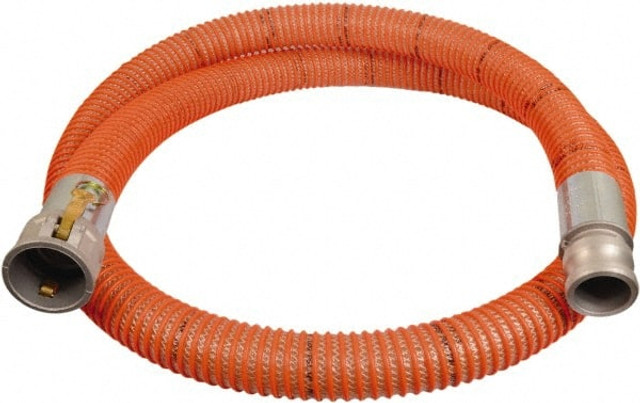 Continental ContiTech WST400-25CE-M Water Suction & Discharge Hose: Polyvinylchloride