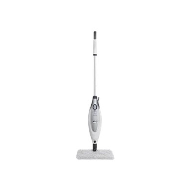 EURO PRO CORP S3601 Shark Professional Steam Pocket Mop, White EURO PRO CORP S3601 Shark Professional Steam Pocket Mop, White