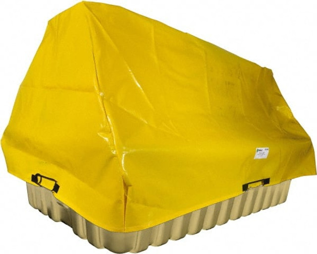 Enpac 5480-TARP Tarp/Dust Cover: Yellow, 1 mil