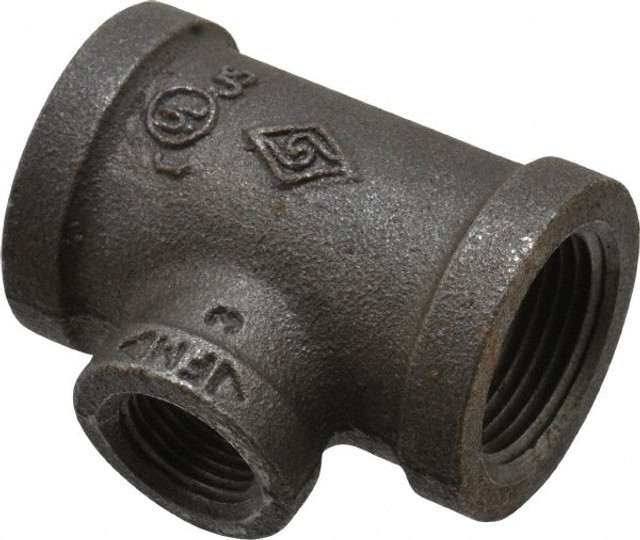 B&K Mueller 520-442HC Black Reducer: 3/4 x 3/8"