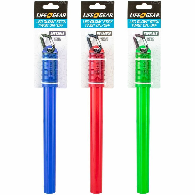Dorcy International, Inc Dorcy 413678CT Dorcy LED Reusable Glow Stick