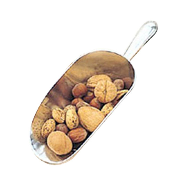 AMERICAN METALCRAFT, INC. ASC24 American Metalcraft Aluminum Scoop, 24 Oz, Silver AMERICAN METALCRAFT, INC. ASC24 American Metalcraft Aluminum Scoop, 24 Oz, Silver