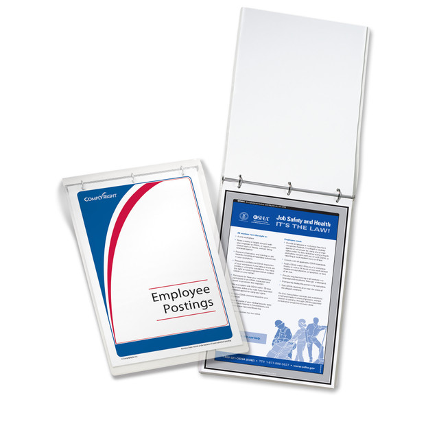 TAX FORMS PRINTING, INC. U1200CRWPR ComplyRight Remote Worker, Federal And State Labor Law 1-Year Poster Service, English, Puerto Rico TAX FORMS PRINTING, INC. U1200CRWPR ComplyRight Remote Worker, Federal And State Labor Law 1-Year Poster Service, English, Puerto Rico