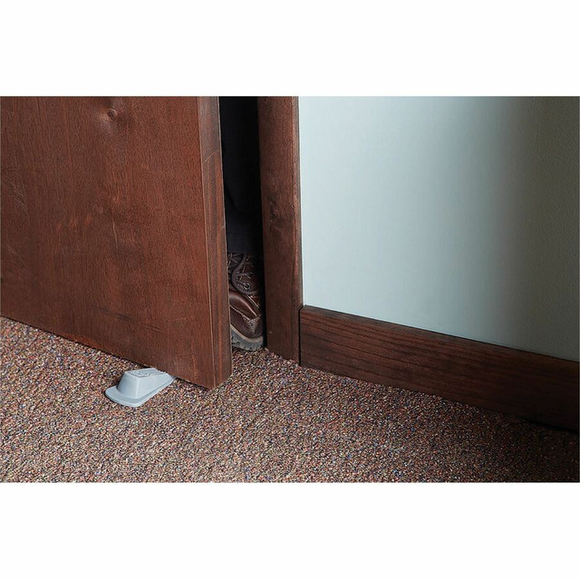 Master Manufacturing Company, Inc Big Foot 00972 Big Foot Doorstop, Gray Master Manufacturing Company, Inc Big Foot 00972 Big Foot Doorstop, Gray