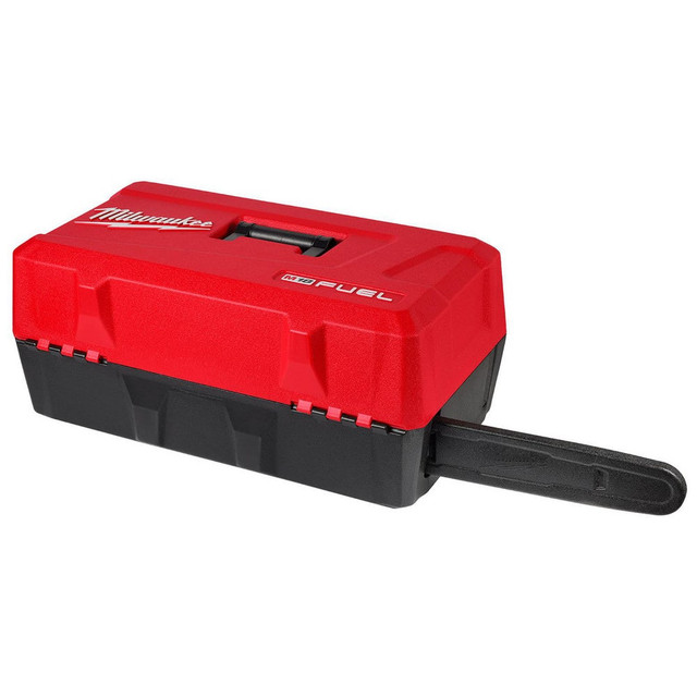Milwaukee Tool 49-16-2747 Power Lawn & Garden Equipment Accessories; Accessory Type: Case ; For Use With: For the Milwaukee M18 FUEL Chainsaw ; Length (Inch): 11.5 in ; Overall Width: 25 ; Overall Height: 14in
