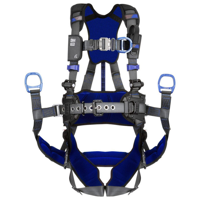 DBI-SALA 7012818055 Harnesses; Harness Protection Type: Personal Fall Protection ; Harness Application: Climbing ; Size: Small ; Number of D-Rings: 2.0 ; D Ring Location: Front