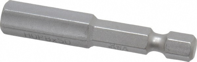 Wera 05059625001 Power Screwdriver Bit: 8 mm Speciality Point Size