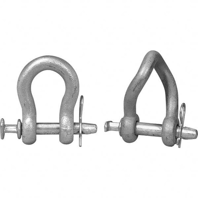 Campbell T3899919 Shackles; UNSPSC Code: 46151600