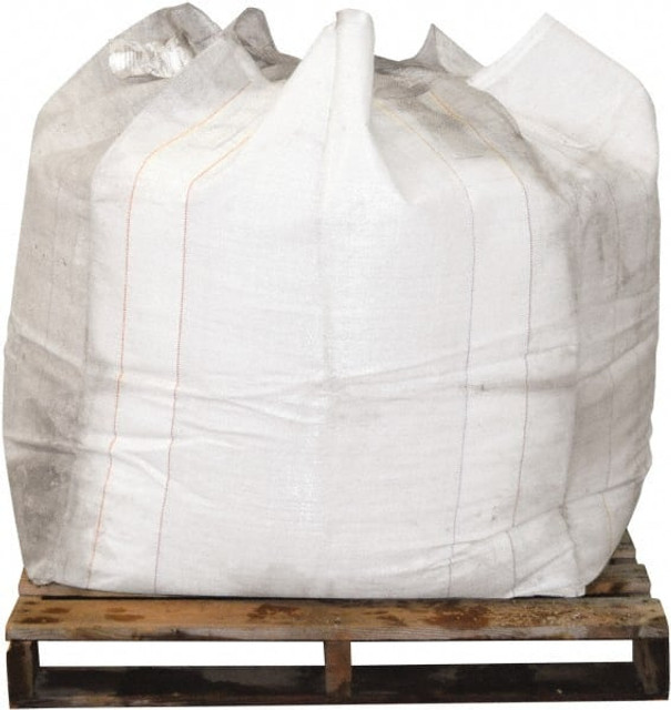 Bare Ground Solutions CSSLGP-1000 Ice & Snow Melter & De-Icer: Calcium Chloride Magnesium Chloride & Sodium Chloride Granular, 1,000 lb Skidded Supersack