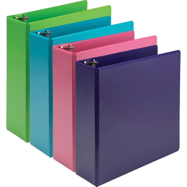 Samsill Corporation Samsill MS48689 Samsill Earthchoice Durable View Binder Samsill Corporation Samsill MS48689 Samsill Earthchoice Durable View Binder