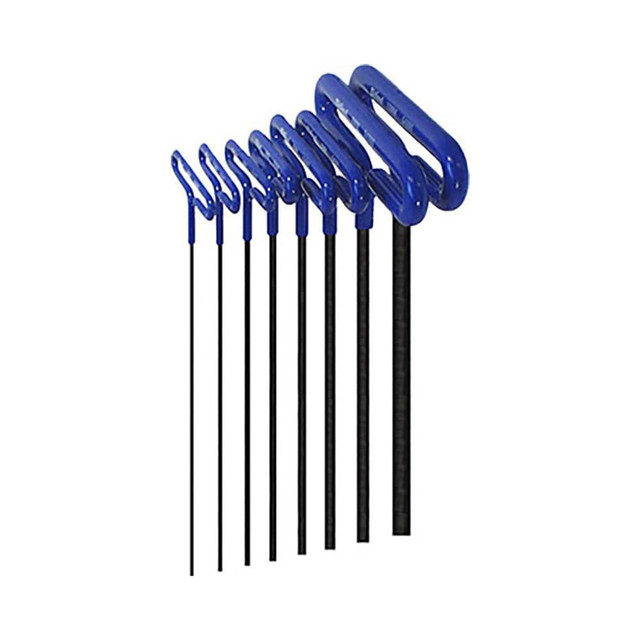 Eklind 55198 8 Piece T-Handle Hex Key Set