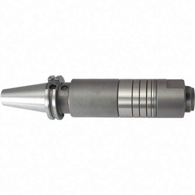 Bison 7-191-410 Machine Tool Arbors & Arbor Adapters; Adapter Type: Milling Machine; Milling Arbor Style: Stub; Shank Type: Taper; Taper Size: CAT 40; Taper Size: CAT 40; Overall Length (Decimal Inch): 10.2800; Arbor Diameter (Inch): 1; Arbor Diamete