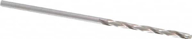 Cleveland C04370 Screw Machine Length Drill Bit: #54, 118 ° Point, High Speed Steel