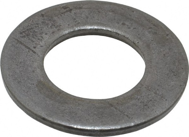 Value Collection FWSIS087-025BX 7/8" Screw SAE Flat Washer: Steel, Plain Finish