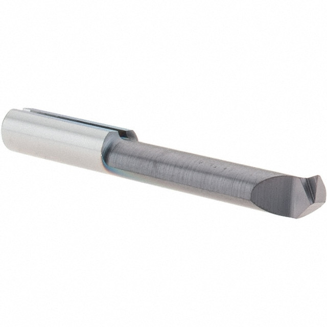 Iscar 6403993 Chamfering Boring Bar: 0.1969" Min Bore, 0.9449" Max Depth, Right Hand Cut, Submicron Solid Carbide