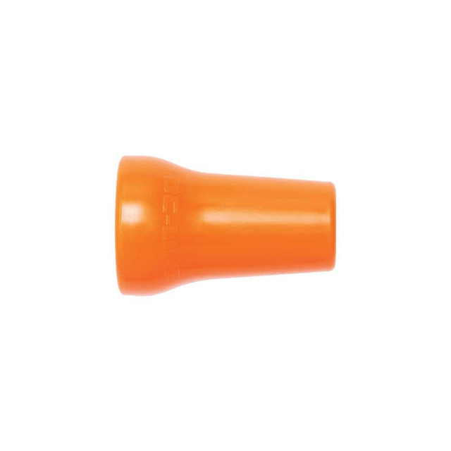 Loc-Line 51803 Round Coolant Hose Nozzle: 1/2" Nozzle Dia, Acetal