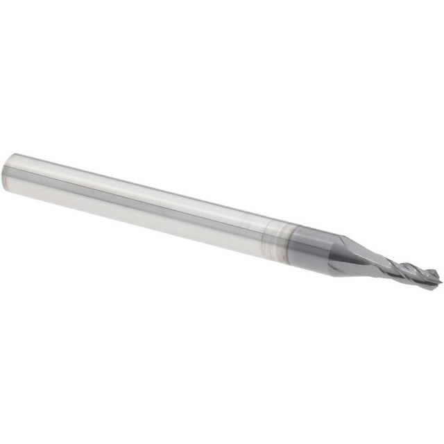 Melin Tool 51629 Drill Mill: 1/16" Dia, 3/16" LOC, 4 Flutes, 90 &deg; Point, Solid Carbide