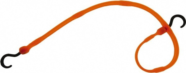 The Perfect Bungee AS36NG Adjustable Bungee Strap Tie Down: Molded Nylon Hook, Non-Load Rated