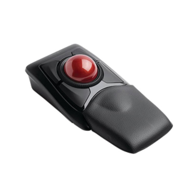 KENSINGTON K72359WW  Expert Wireless Optical Mouse TrackBall, Black