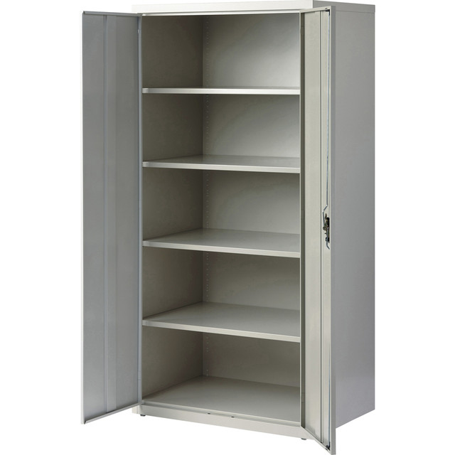 Lorell 34411 Lorell Fortress Series Storage Cabinet Lorell 34411 Lorell Fortress Series Storage Cabinet