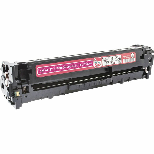 HP Inc. HP CE323A HP 128A (CE323A) Original Laser Toner Cartridge - Single Pack - Magenta - 1 Each