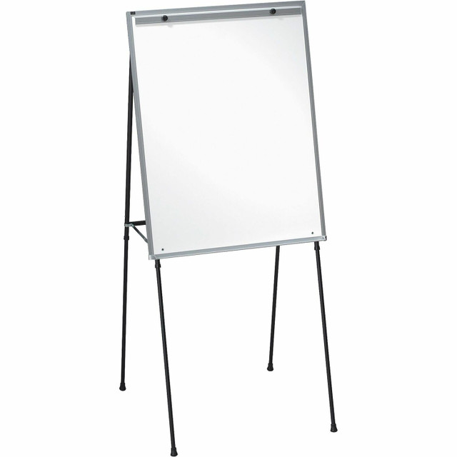 Lorell 75684 Lorell Magnetic Dry-erase Board Easel Lorell 75684 Lorell Magnetic Dry-erase Board Easel