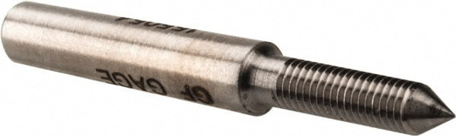 GF Gage H008656GK 2-56 Steel, Screw Thread Insert (STI) Class 2B/3B, Plug Thread Insert Go Gage